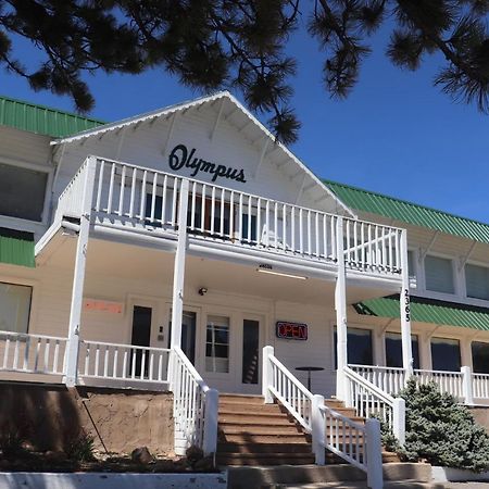 Olympus Lodge Estes Park Exterior photo